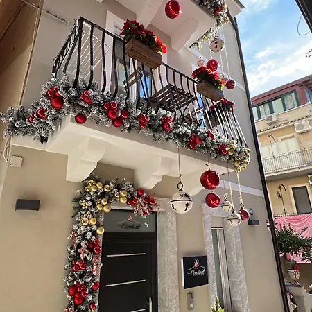 Humboldt Luxury & Apartment Taormina